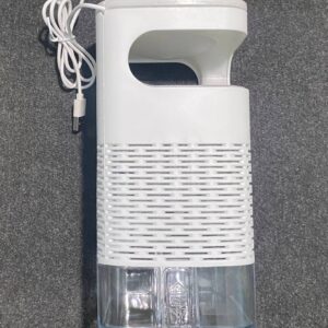 Đèn bắt muỗi diệt côn trùng thông minh kiêm đèn ngủ USB