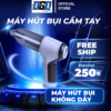 Máy hút bụi cầm tay mini không dây