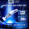 Máy hút bụi cầm tay không dây đa năng