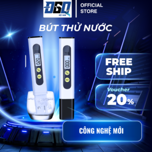 Bút thử nước sạch chính xác nhỏ gọn công nghệ mới