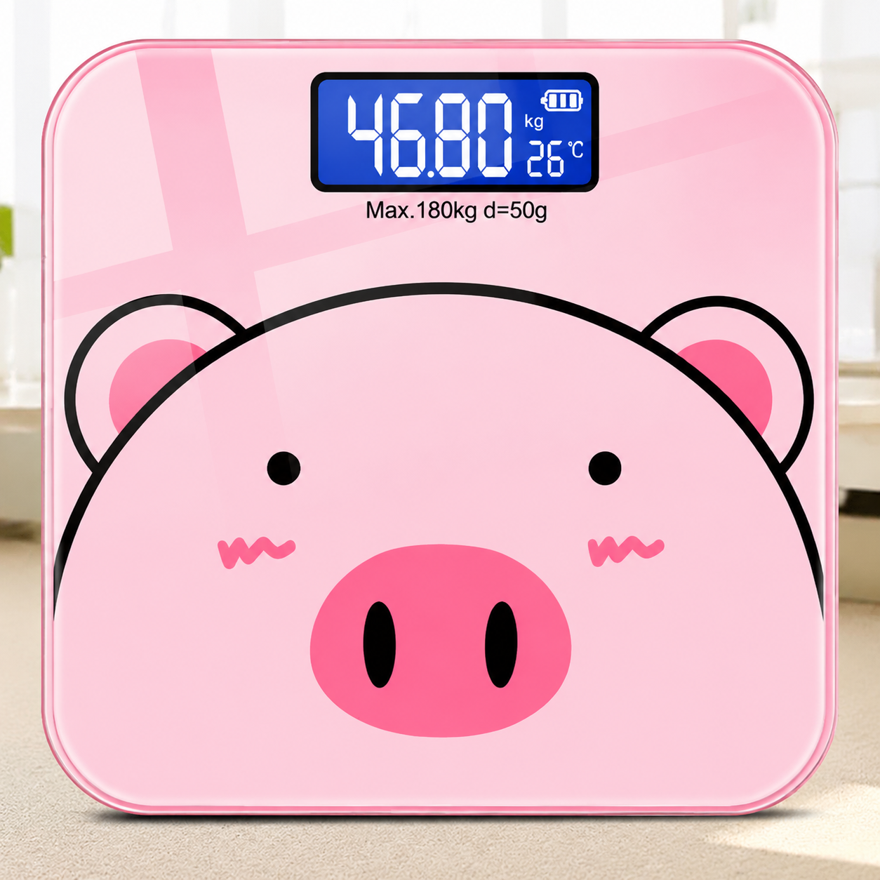 Cân Điện Tử Hình Con Heo 10Kg Chính Xác Cao | Cân Nhà Bếp Đa Năng Giá Tốt